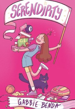 Cover Serendipity