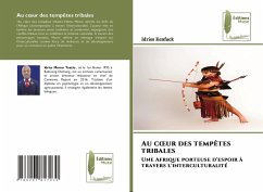 Cover Au c¿ur des tempêtes tribales