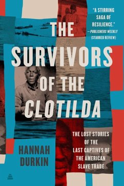 Cover The Survivors of the Clotilda