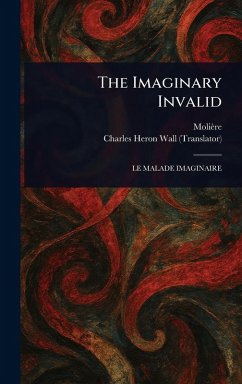 Cover The Imaginary Invalid