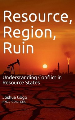 Resource, Region and Ruin - Gogo, ICD. D CFA Joshua Resource, Region and Ruin - Gogo, ICD. D CFA Joshua