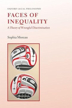 Faces of Inequality - Moreau, Sophia