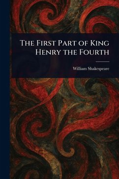 Cover The First Part of King Henry the Fourth