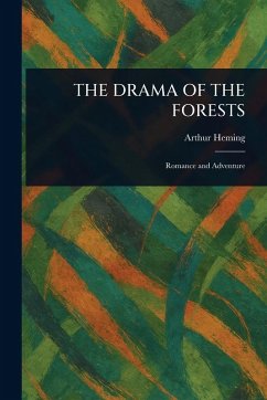 Cover The Drama of the Forests