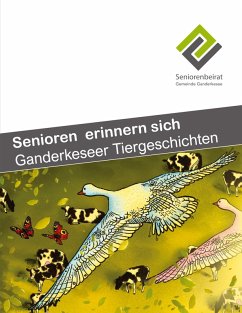 Cover Senioren erinnern sich - Ganderkeseer Tiergeschichten