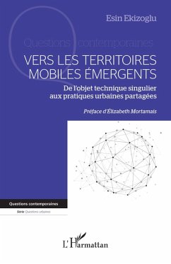 Cover Vers les territoires mobiles émergents