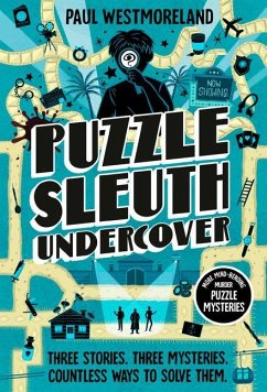 Puzzle Sleuth Undercover - Westmoreland, Paul