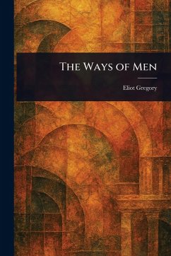 Cover The Ways of Men