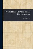 Webster's Unabridged Dictionary