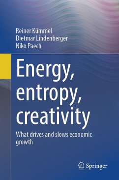 Cover Energy, entropy, creativity (eBook, PDF)