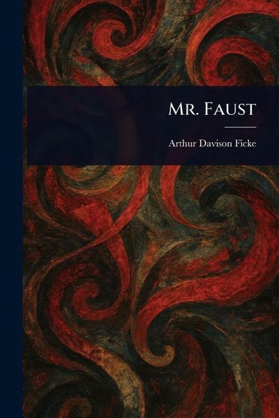 Mr. Faust