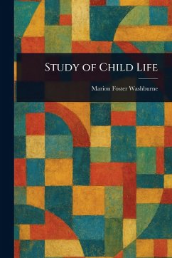 Cover Study of Child Life