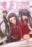 UQ Holder! 15 (eBook, ePUB)