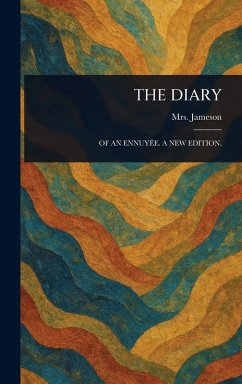 The Diary - Jameson, (Anna)