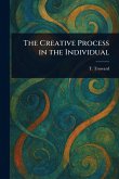 The Creative Process in the Individual