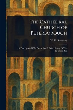 Cover The Cathedral Church of Peterborough