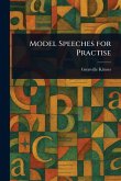 Model Speeches for Practise