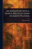 An Adventure With a Genius An Adventure With a Genius