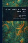 Evolution in Modern Thought Evolution in Modern Thought