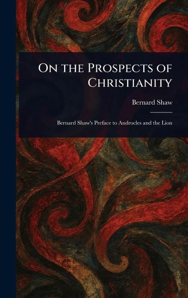 On the Prospects of Christianity On the Prospects of Christianity