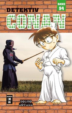 Cover Detektiv Conan 94 (eBook, ePUB)