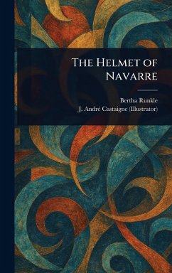 Cover The Helmet of Navarre