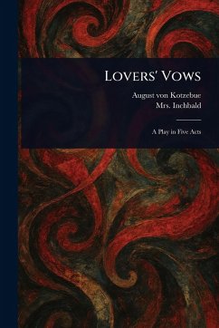 Cover Lovers' Vows
