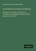 Le Canada et les zouaves pontificaux Le Canada et les zouaves pontificaux