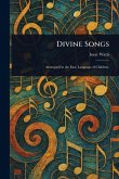 Divine Songs Divine Songs
