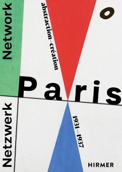 Cover Netzwerk Paris - Abstraction-Création 1931-1937