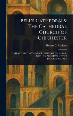 Cover Bell's Cathedrals
