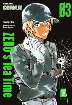 Zero's Teatime 03 (eBook, ePUB) - Arai, Takahiro; Aoyama, Gosho