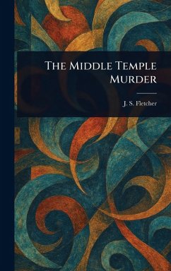 Cover The Middle Temple Murder
