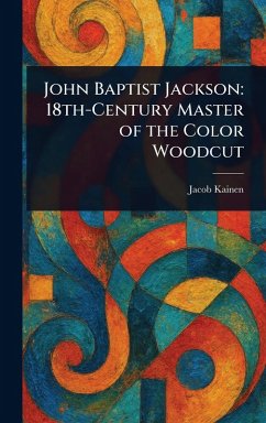 Cover John Baptist Jackson