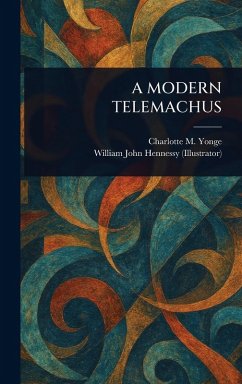 Cover A Modern Telemachus