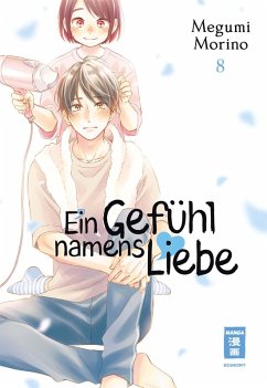 Cover Ein Gefühl namens Liebe 08 (eBook, ePUB)