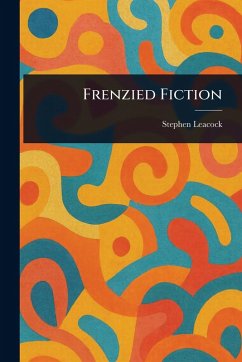Cover Frenzied Fiction