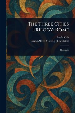 Cover The Three Cities Trilogy