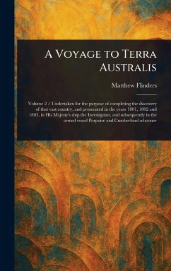 Cover A Voyage to Terra Australis