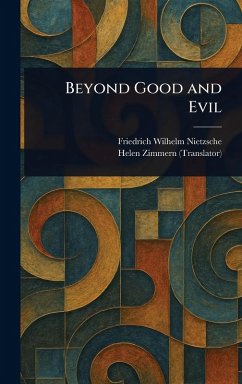 Cover Beyond Good and Evil