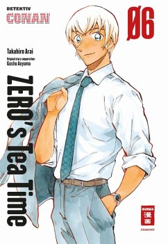 Zero's Teatime 06 (eBook, ePUB) - Arai, Takahiro; Aoyama, Gosho