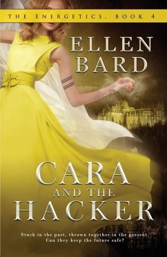 Cover Cara and the Hacker