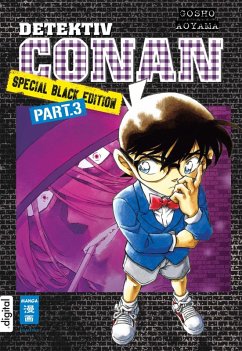 Cover Detektiv Conan Special Black Edition - Part 3 (eBook, ePUB)