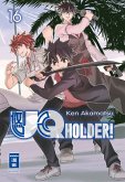 UQ Holder! 16 (eBook, ePUB)