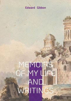 Cover Memoirs of My Life and Writings
