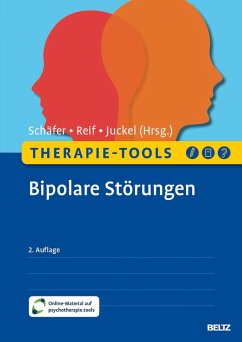 Cover Therapie-Tools Bipolare Störungen
