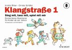 Klangstraße 1 - Kinderheft Klangstraße 1 - Kinderheft