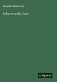 Aphasie syphilitique