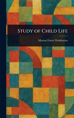 Cover Study of Child Life