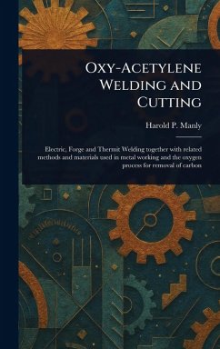 Cover Oxy-Acetylene Welding and Cutting